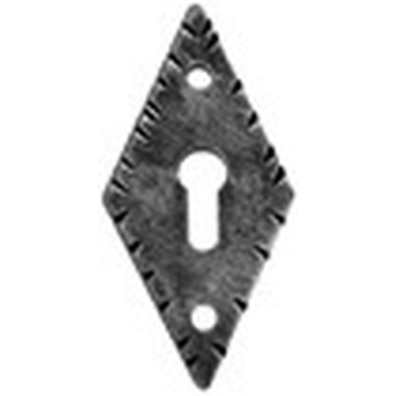 Bocchetta verticale con foro chiave