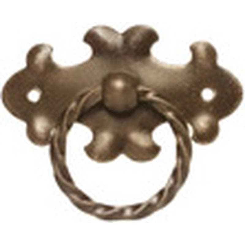 Ruggine  • Ferro • 70x40mm - Ø40 