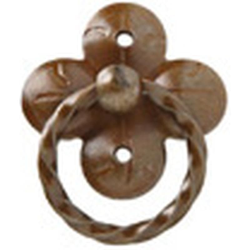 Ruggine  • Ferro • 46x46mm - Ø40 