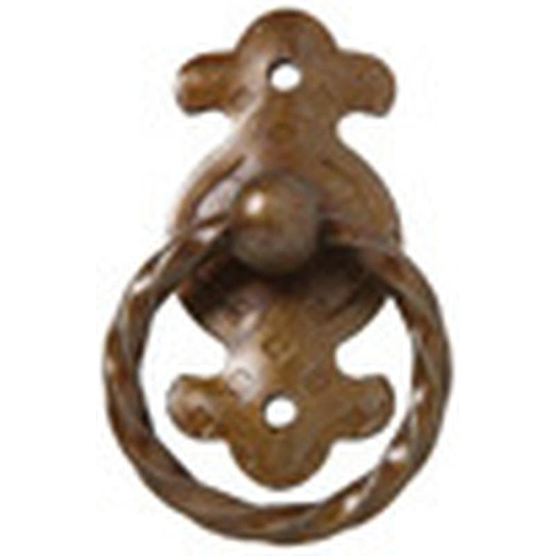 Ruggine  • Ferro • 58x27mm Ø40 