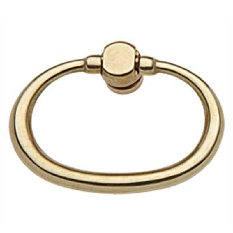Anello ovale