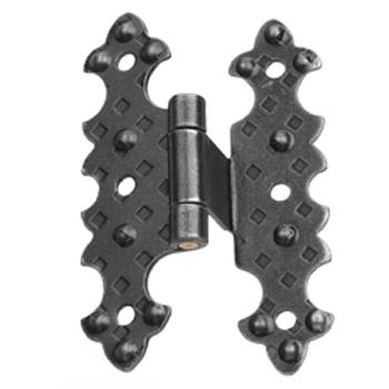 Cerniera zancata doppia