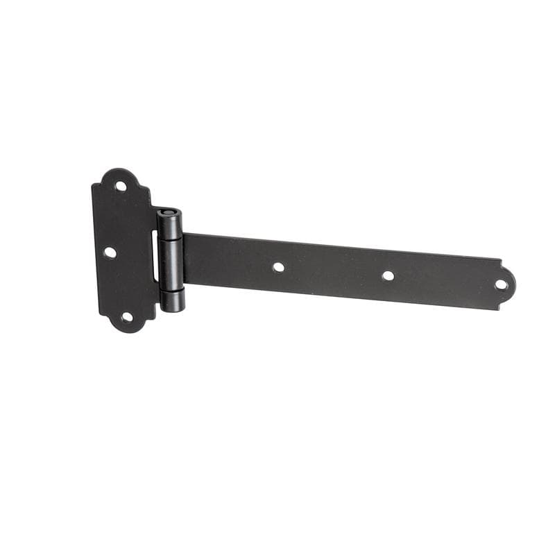 Cerniera piana per sportelli alla genovese