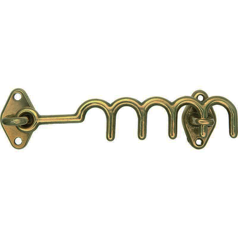 Ottone brunito  • Ottone • 140 mm 