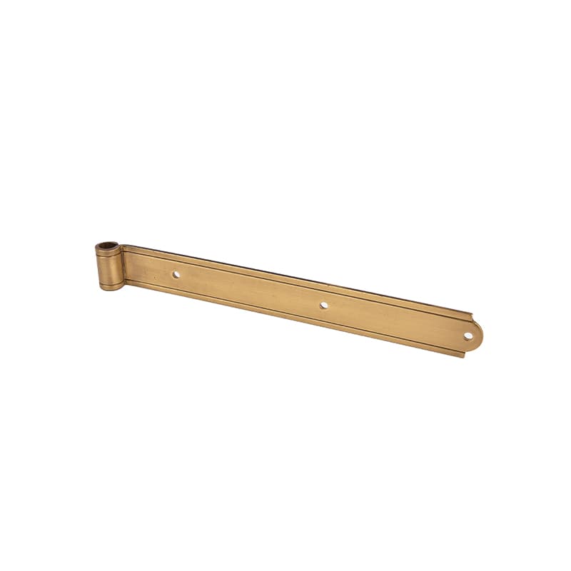 Bandella dritta occhio decentrato