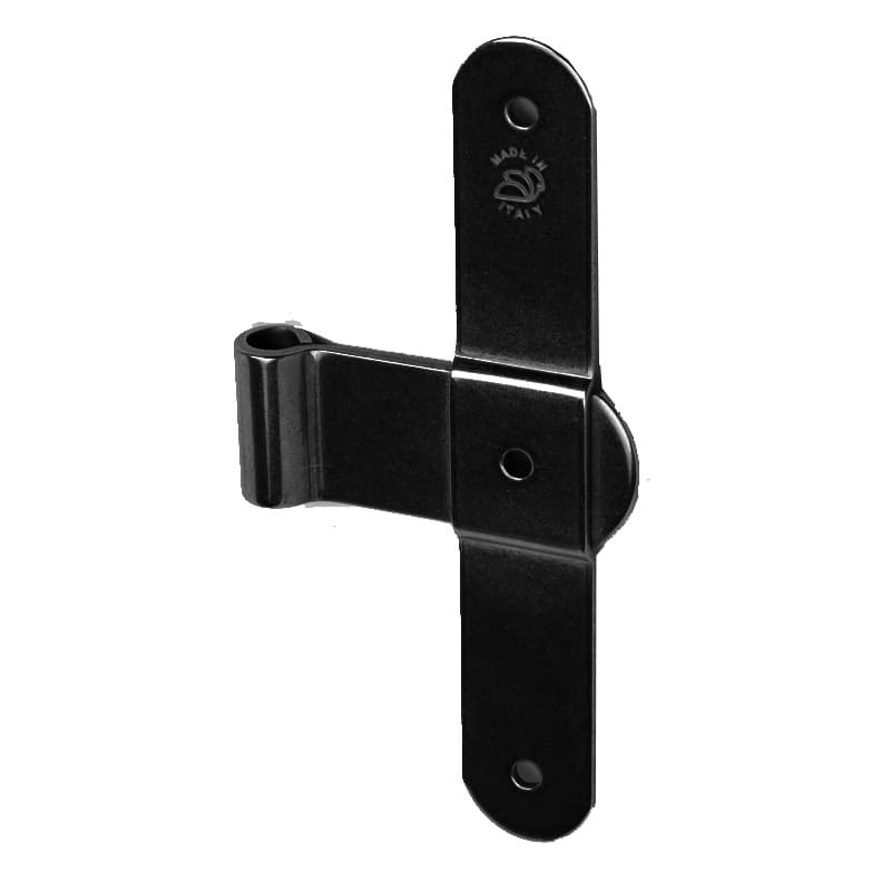 Nero  • Inox AISI 316 • 18 cm - Ø10 