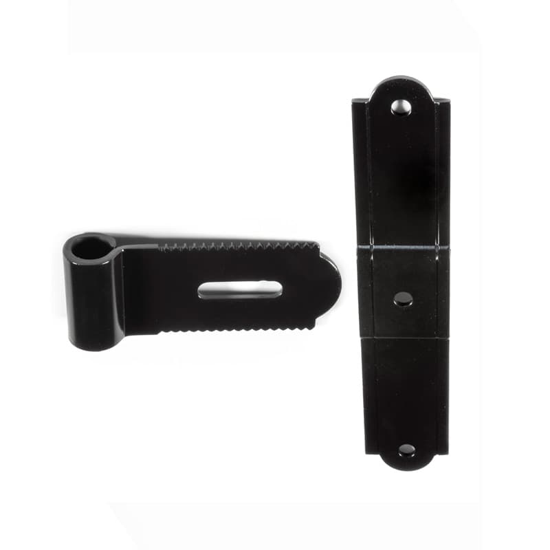 Bandella a T collo registrabile