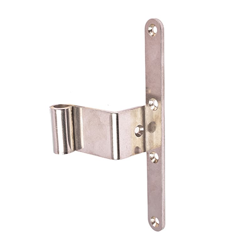 Naturale • Inox AISI 304 • 16 cm - zanca 20mm