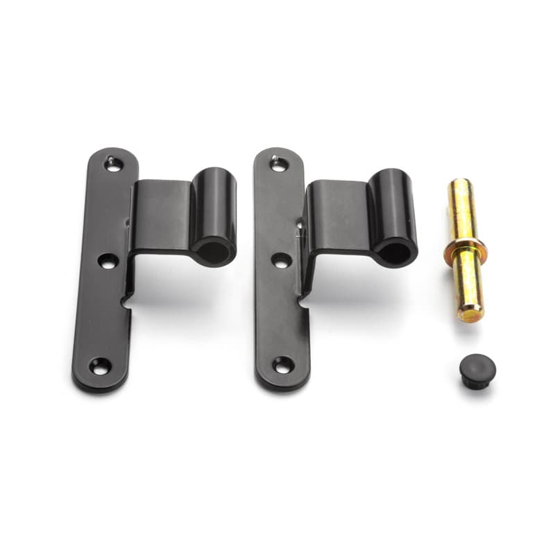 Nero  • Ferro • Cm 12 - zanca 32mm 