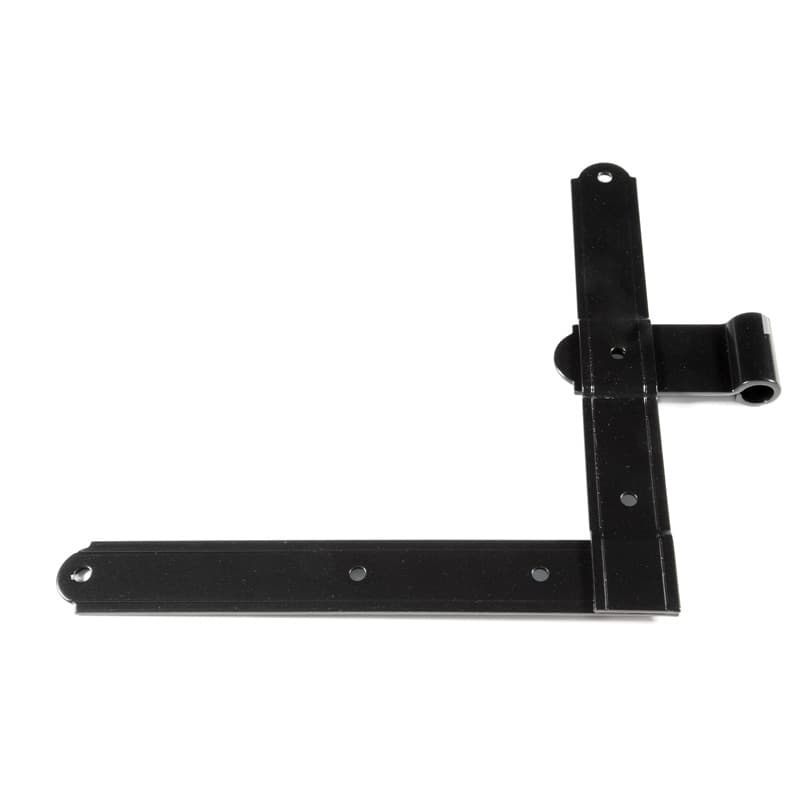 Nero  • Ferro • Cm 23x23 - dx 