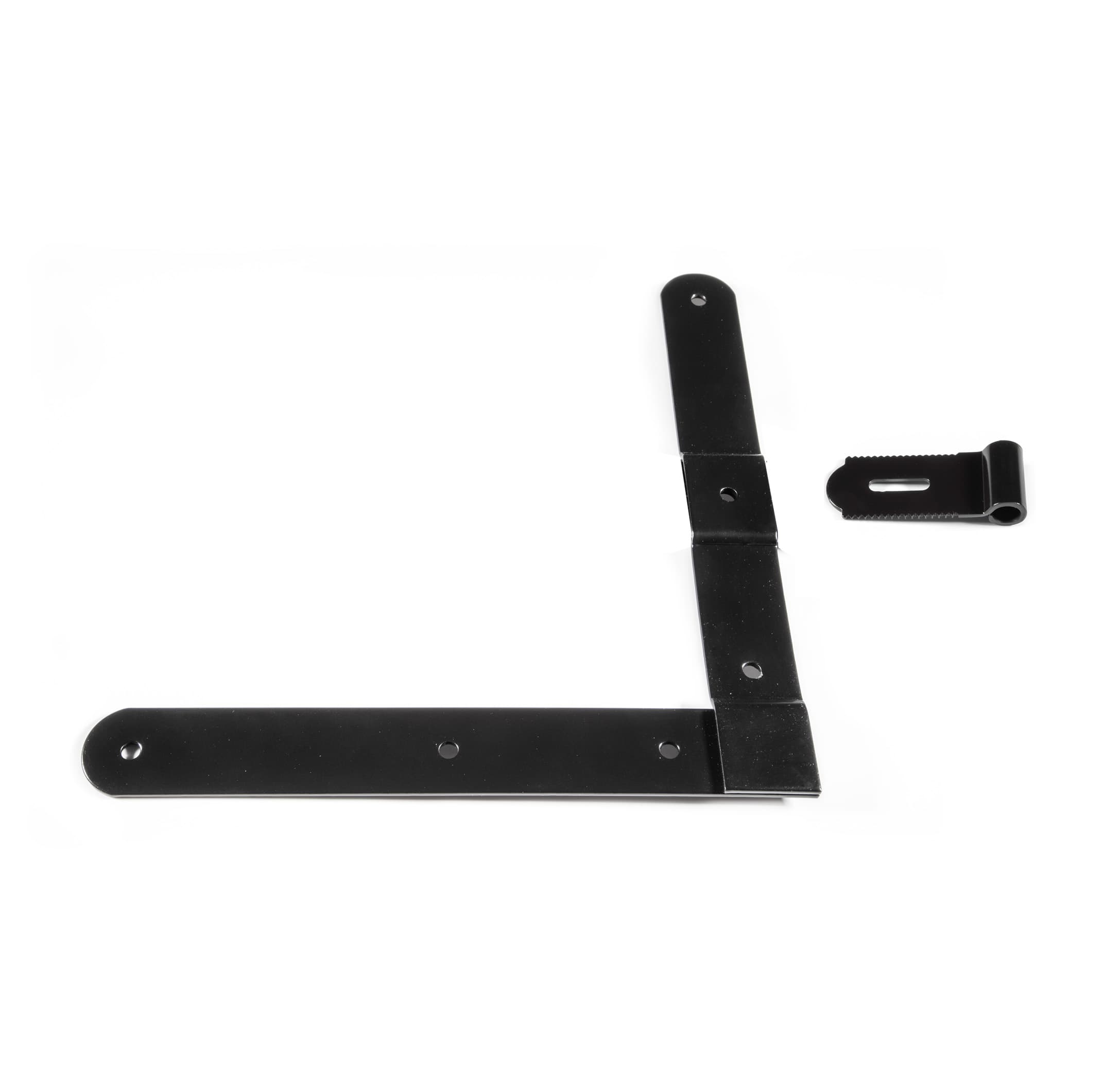 Nero  • Ferro • Registrazione 1 - Ø12 - dx 