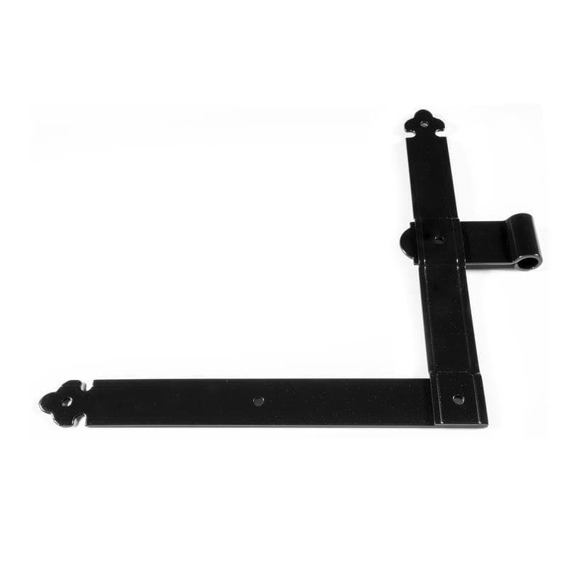 Nero • Ferro • Cm 21x21 - dx