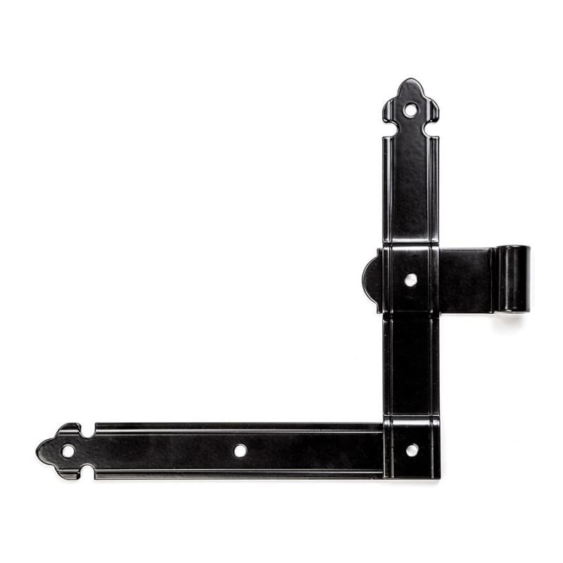 Nero • Ferro • Cm 21x21 - dx