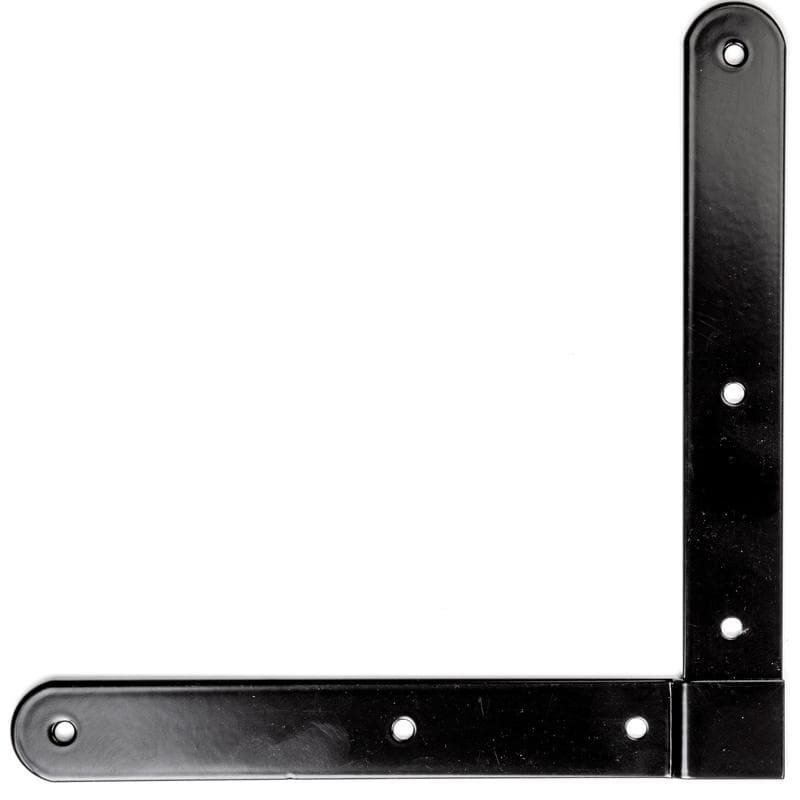 Nero • Ferro • Cm 23x23 - dx