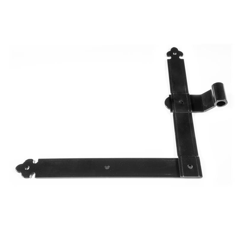 Nero • Ferro • Cm 21x21 - dx