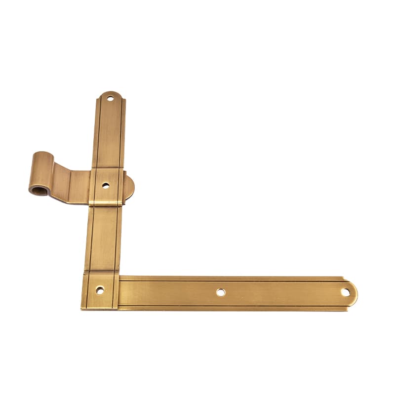 Angolare zanca a filo