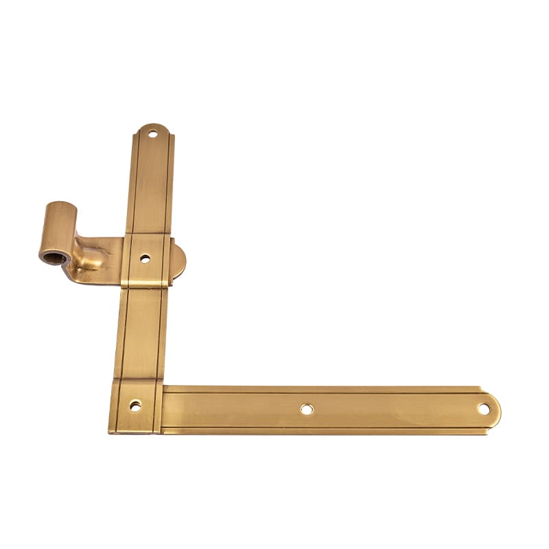 Angolare zanca a 90 gradi