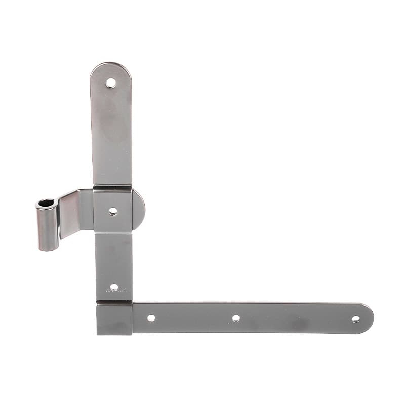 Naturale • Inox AISI 316 • 23 cm - zanca 24mm - sinistro