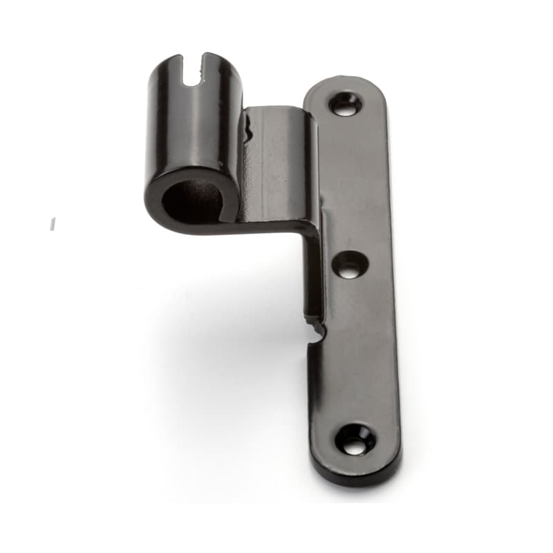 Bandella a scomparsa per alluminio con dispositivo fermapersiana oneblock