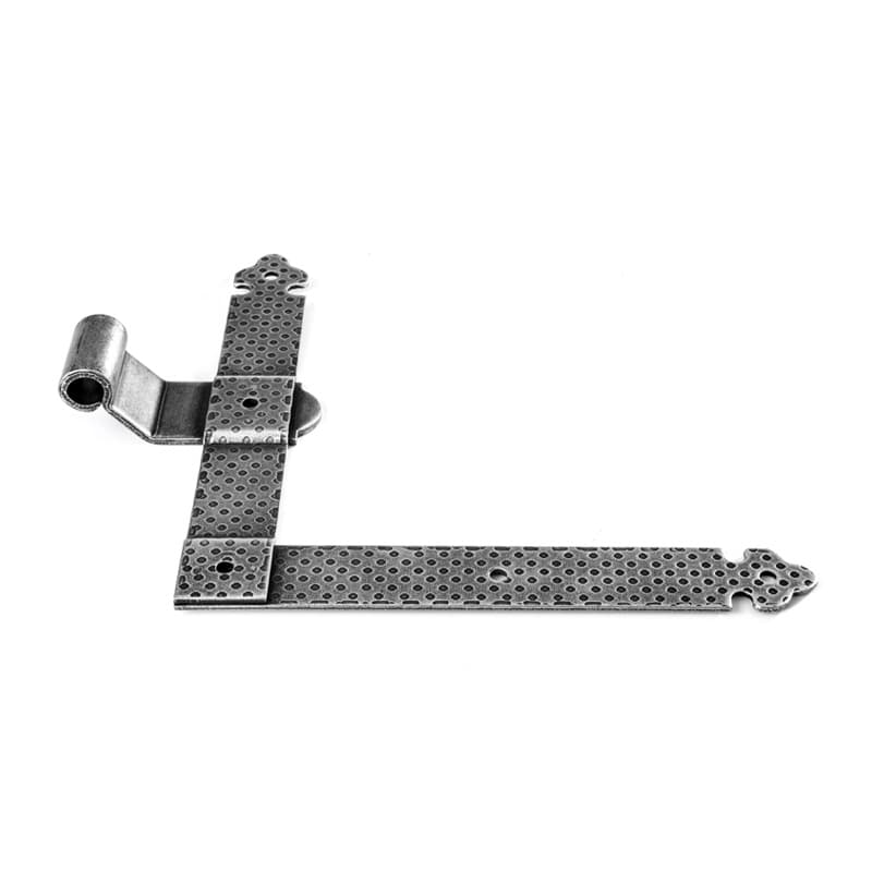 Angolare zanca a filo