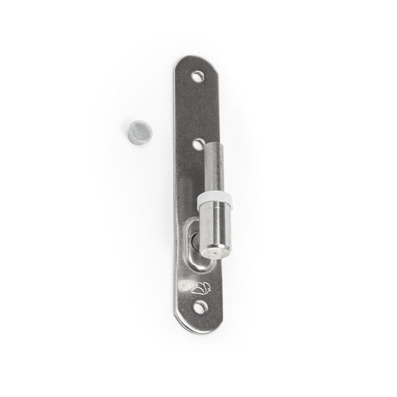 Naturale  • Inox AISI 316 • H=22 mm - Ø10 