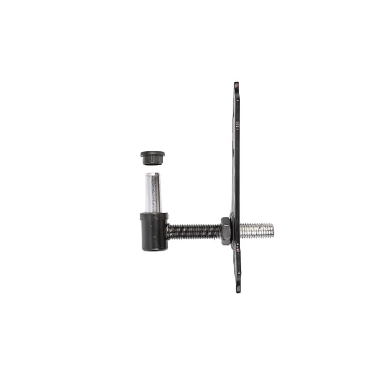 Cardine su lama registrabile perno Ø12 in Ferro - Thumbnail 2