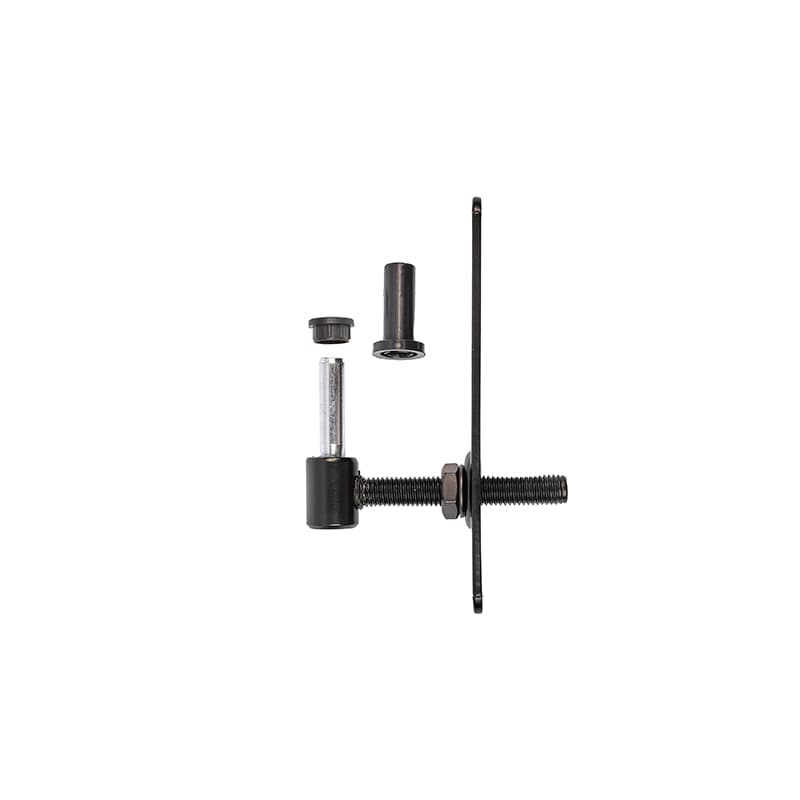 Nero • Ferro • Cm 16 - Ø10