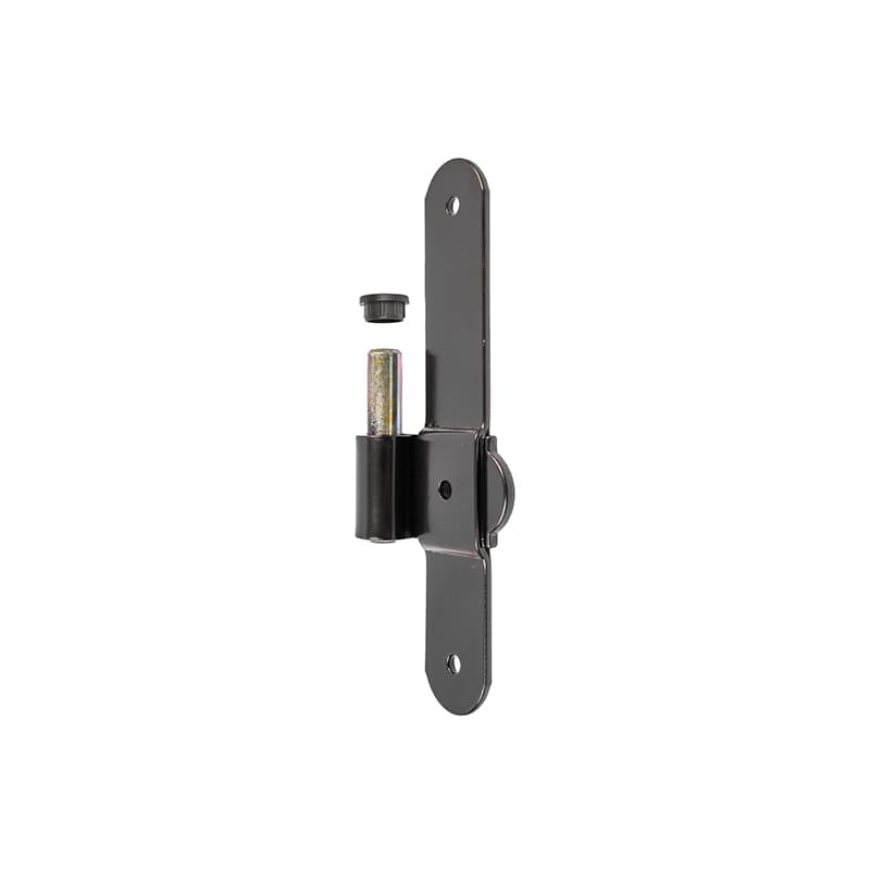 Nero  • Ferro • Cm 18 - Ø12 - dx 