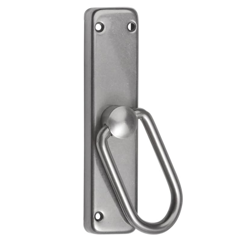 Cremonese pendente a ridosso in Inox AISI 304 - Immagine 1