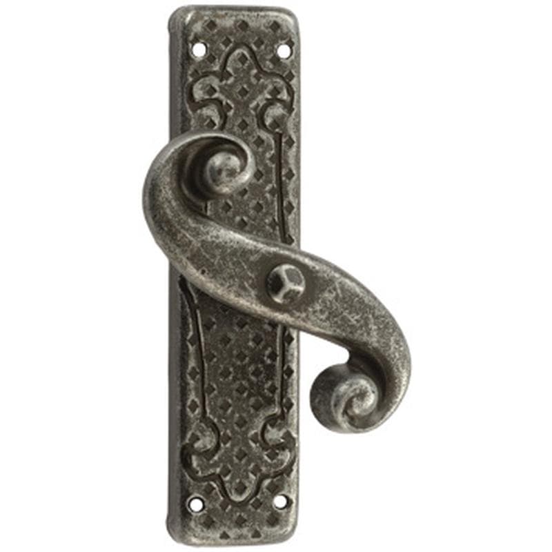 Silver • Ferro • Gioco mp - aste esterne