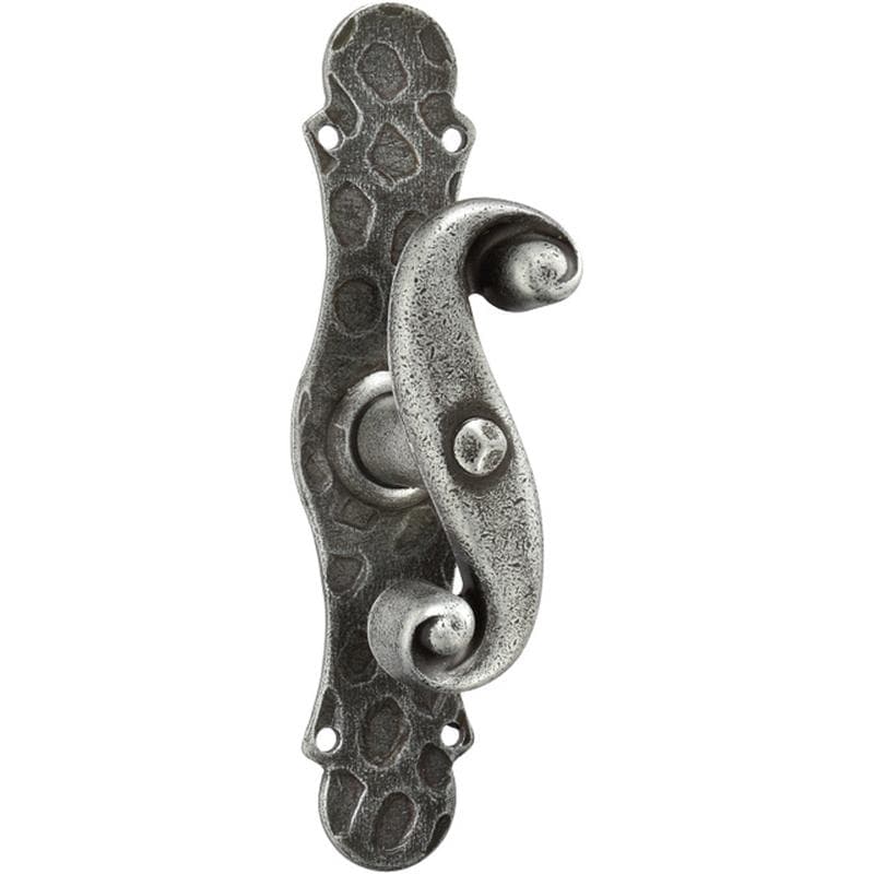 Silver • Ferro • Quadro mm 7