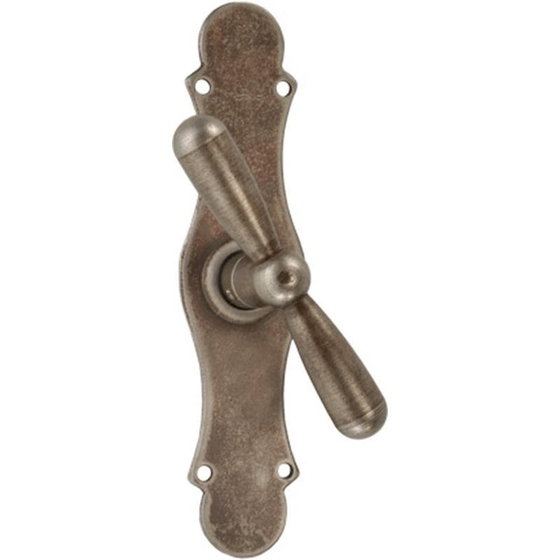 Ruggine • Ferro • Gioco gratz con perni - aste interne