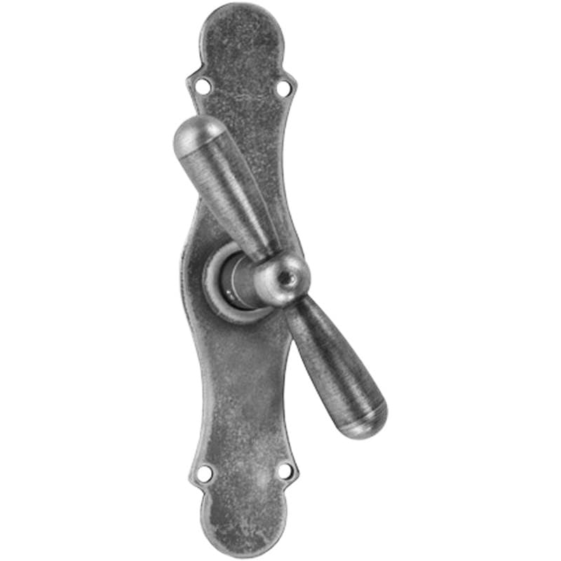 Silver • Ferro • Gioco gratz con perni - aste interne