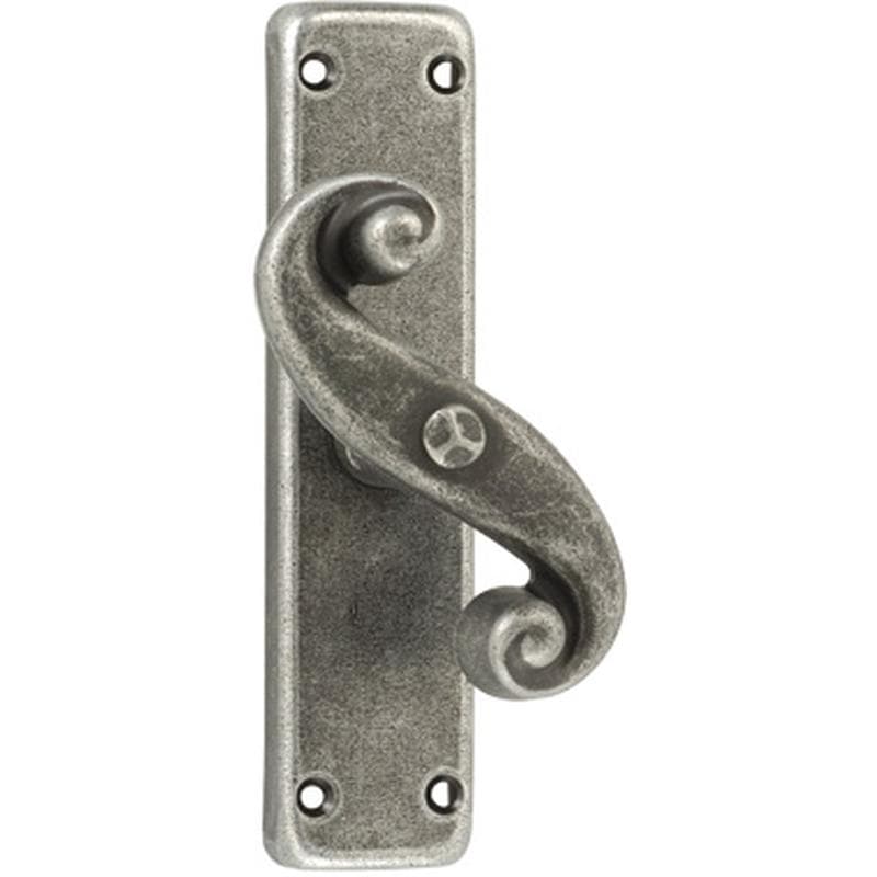 Silver  • Ferro • Quadro mm 7 