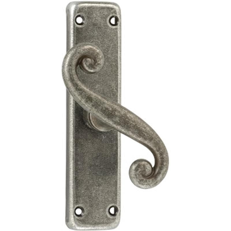 Silver  • Ferro • Quadro mm 7 