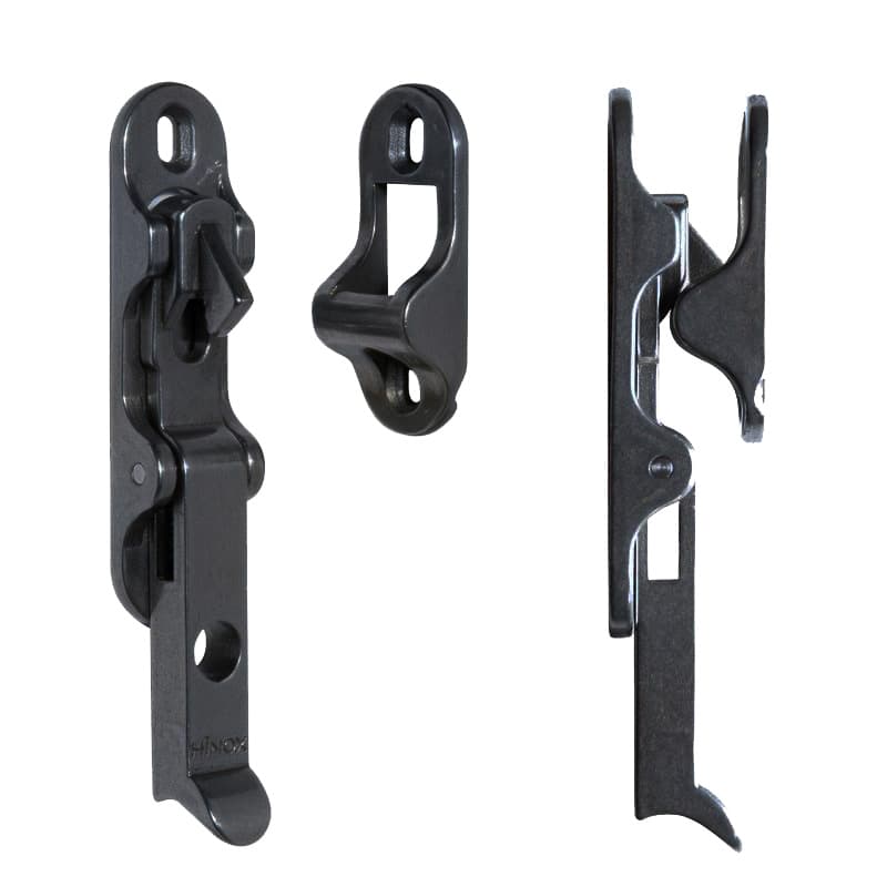 Nero • Inox AISI 316 • Aria 26mm