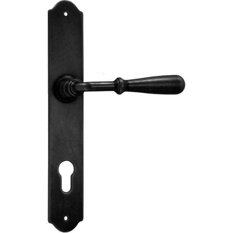 Nero  • Inox AISI 304 • Foro cilindro 