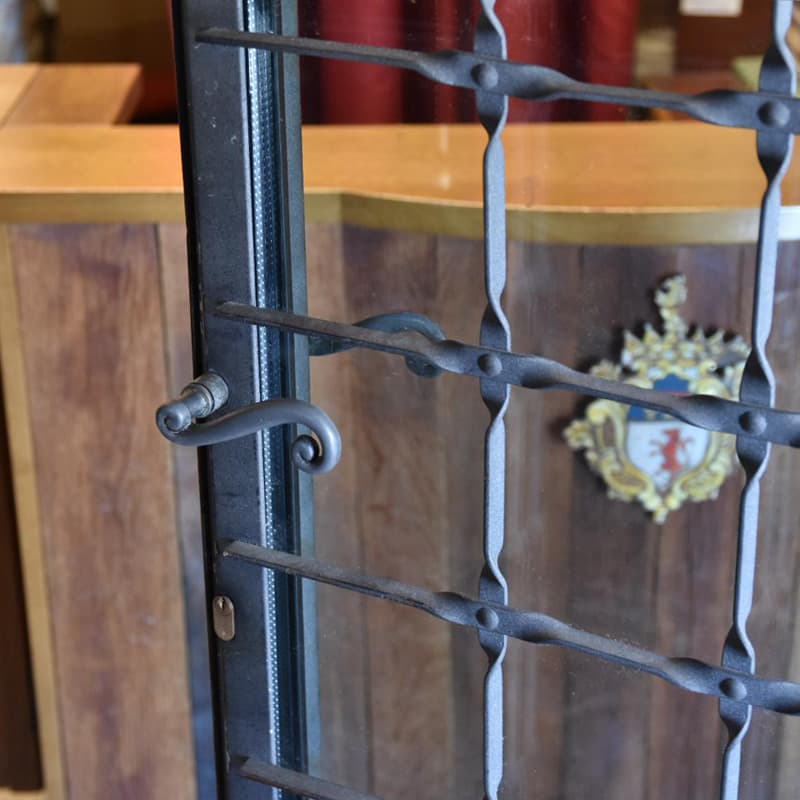 Impugnatura per maniglia in Ferro - Thumbnail 3