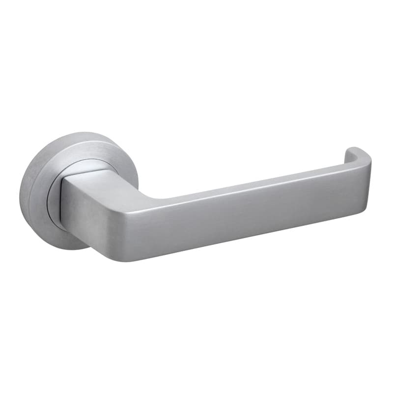 Maniglie con rosetta "lumina 2"