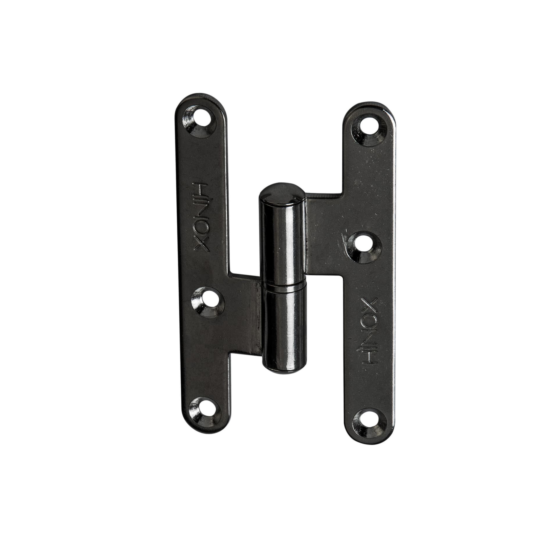 Nero • Inox AISI 316 • Destra