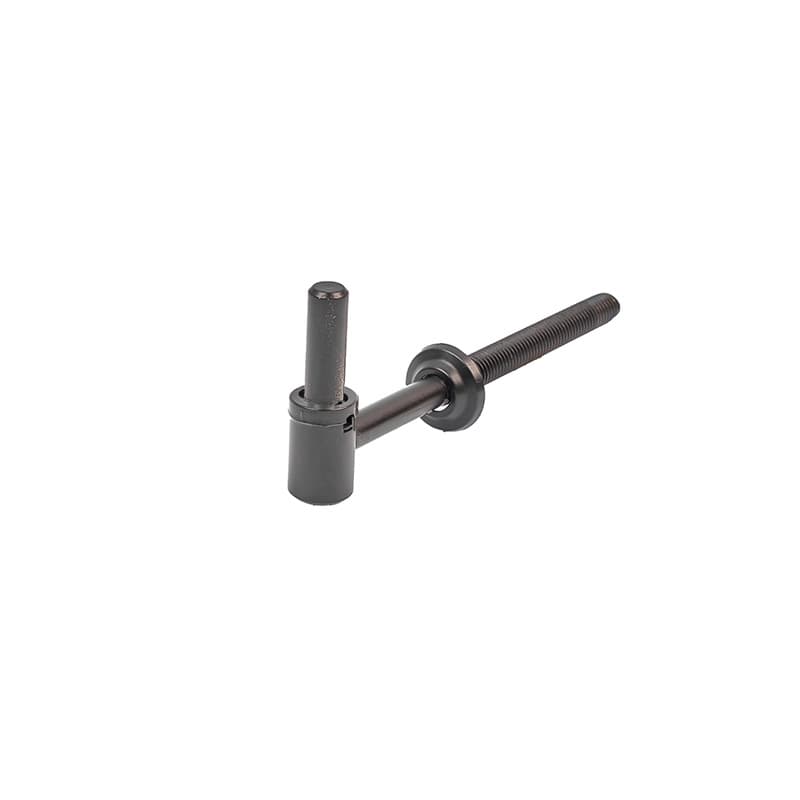 Nero  • Ferro • Gambo m12x100 mm - Ø12 